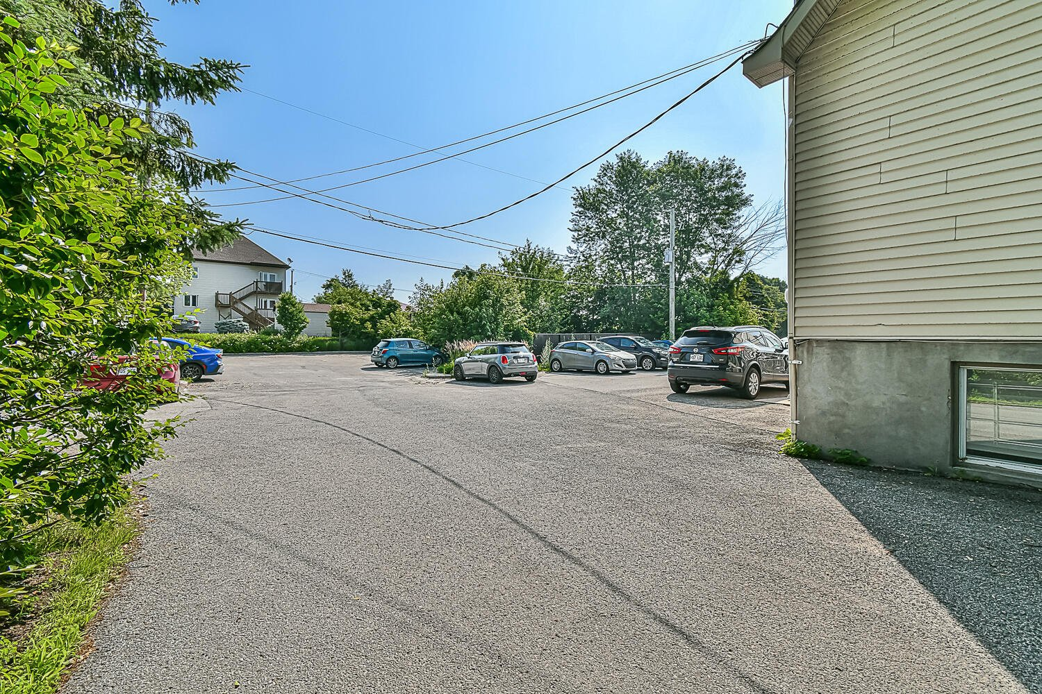 Stationnement Stationnement